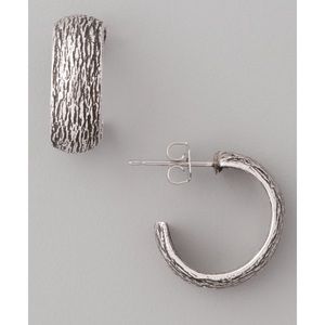 Rachel Leigh Primrose Huggie Earrings